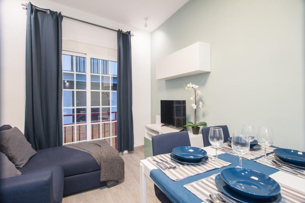 Db Nice Apartment Sagrada Familia Барселона Экстерьер фото